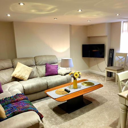Elegant 2 Bed Apartment In Manchester Kültér fotó