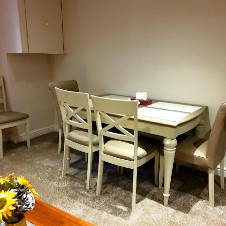 Elegant 2 Bed Apartment In Manchester Kültér fotó