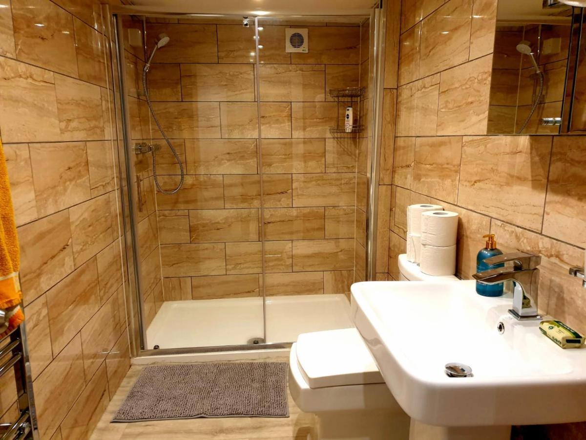 Elegant 2 Bed Apartment In Manchester Kültér fotó