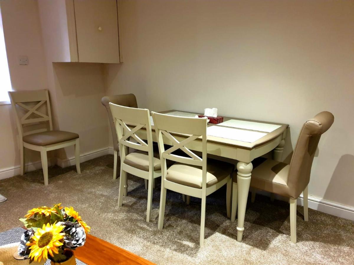 Elegant 2 Bed Apartment In Manchester Kültér fotó