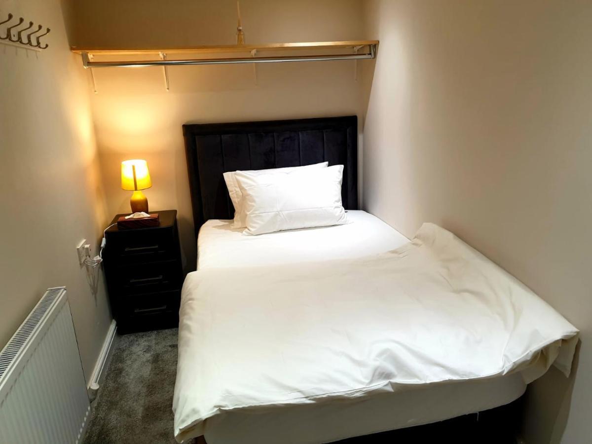 Elegant 2 Bed Apartment In Manchester Kültér fotó