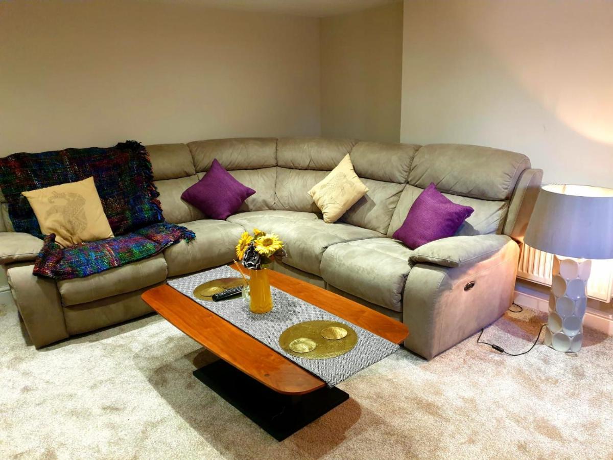Elegant 2 Bed Apartment In Manchester Kültér fotó