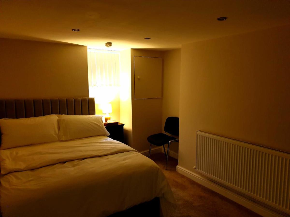 Elegant 2 Bed Apartment In Manchester Kültér fotó