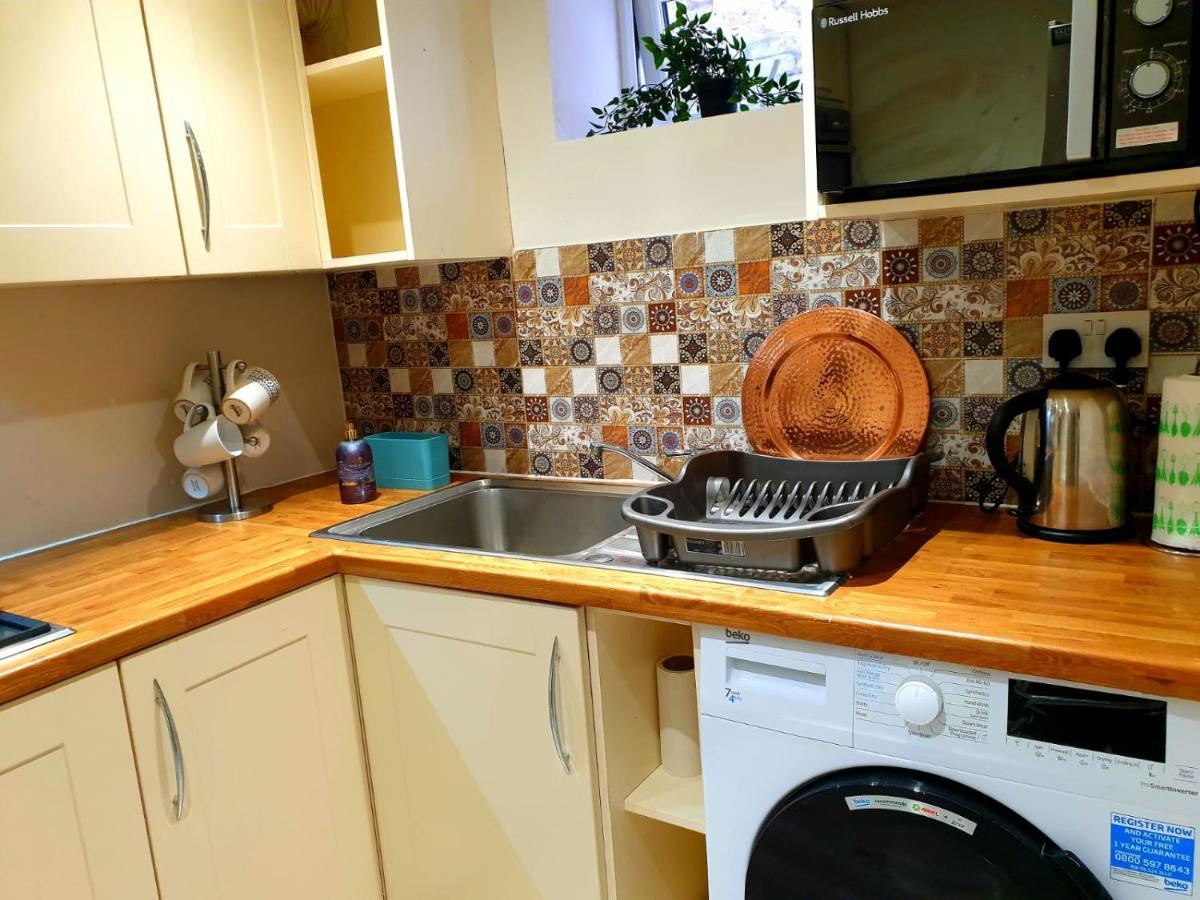 Elegant 2 Bed Apartment In Manchester Kültér fotó