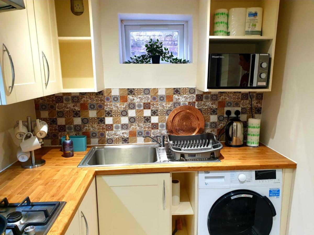 Elegant 2 Bed Apartment In Manchester Kültér fotó